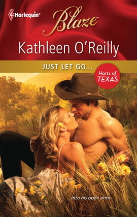 Title details for Just Let Go... by Kathleen O'Reilly - Available